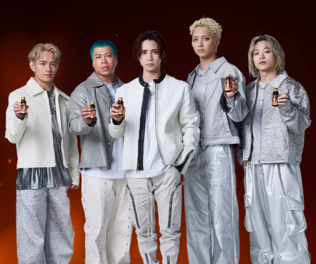 MA55IVE THE RAMPAGE
